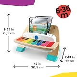 Baby Einstein Hape Magic Touch Piano Wooden Musical Toy Kids view 6
