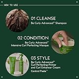 Aveda Be Curly Advanced Shampoo 250ml Sulfate Free Curly Hair view 5