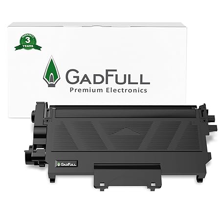 GadFull Toner kompatible mit Brother HL-2135 W| 2230 | 2240 | 2250DN | MFC-7240 | 7460DN | 7360N | DCP-7060 | 7065DN | 7070DW