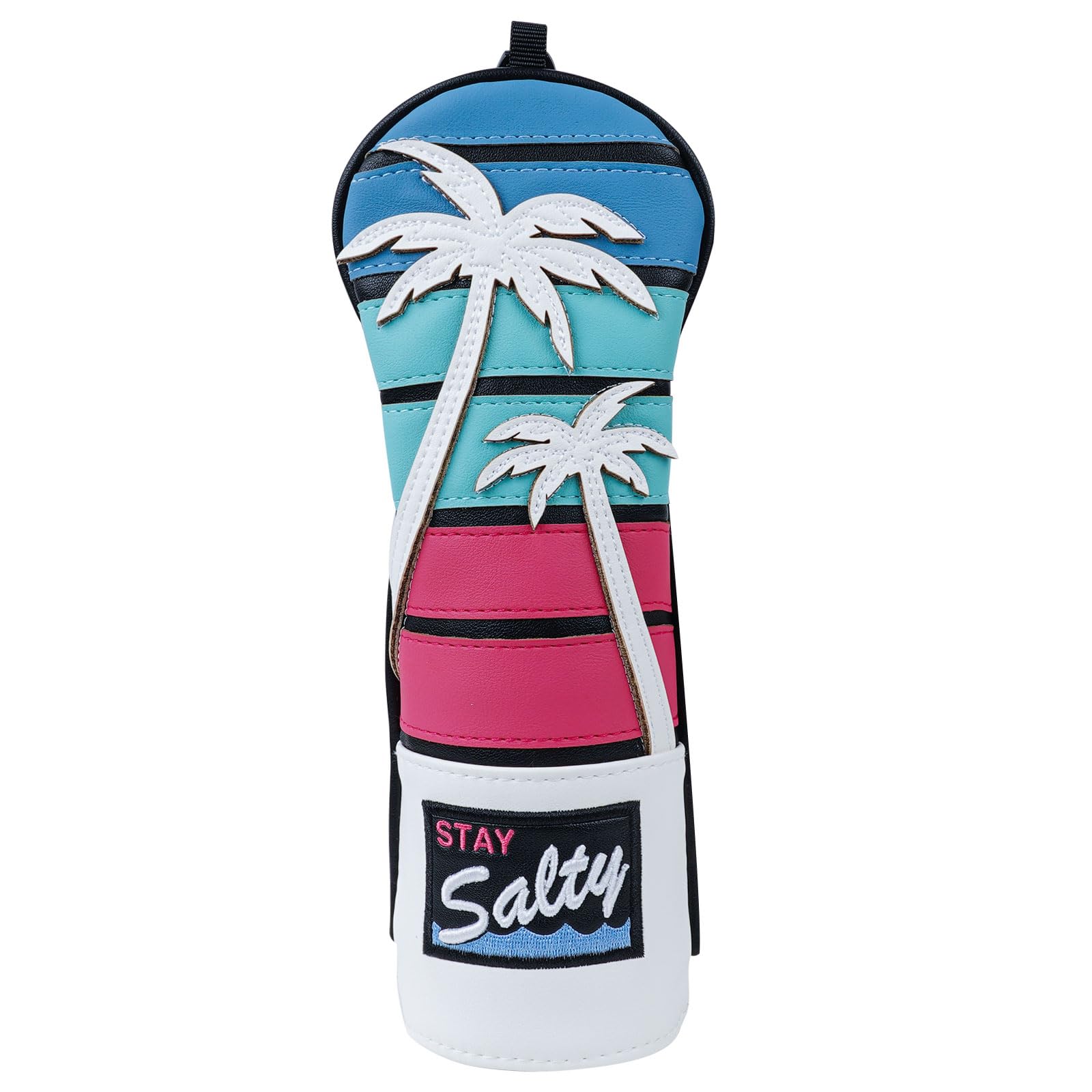 Tropical Tiki Bar Golf Club Headcover main image 1