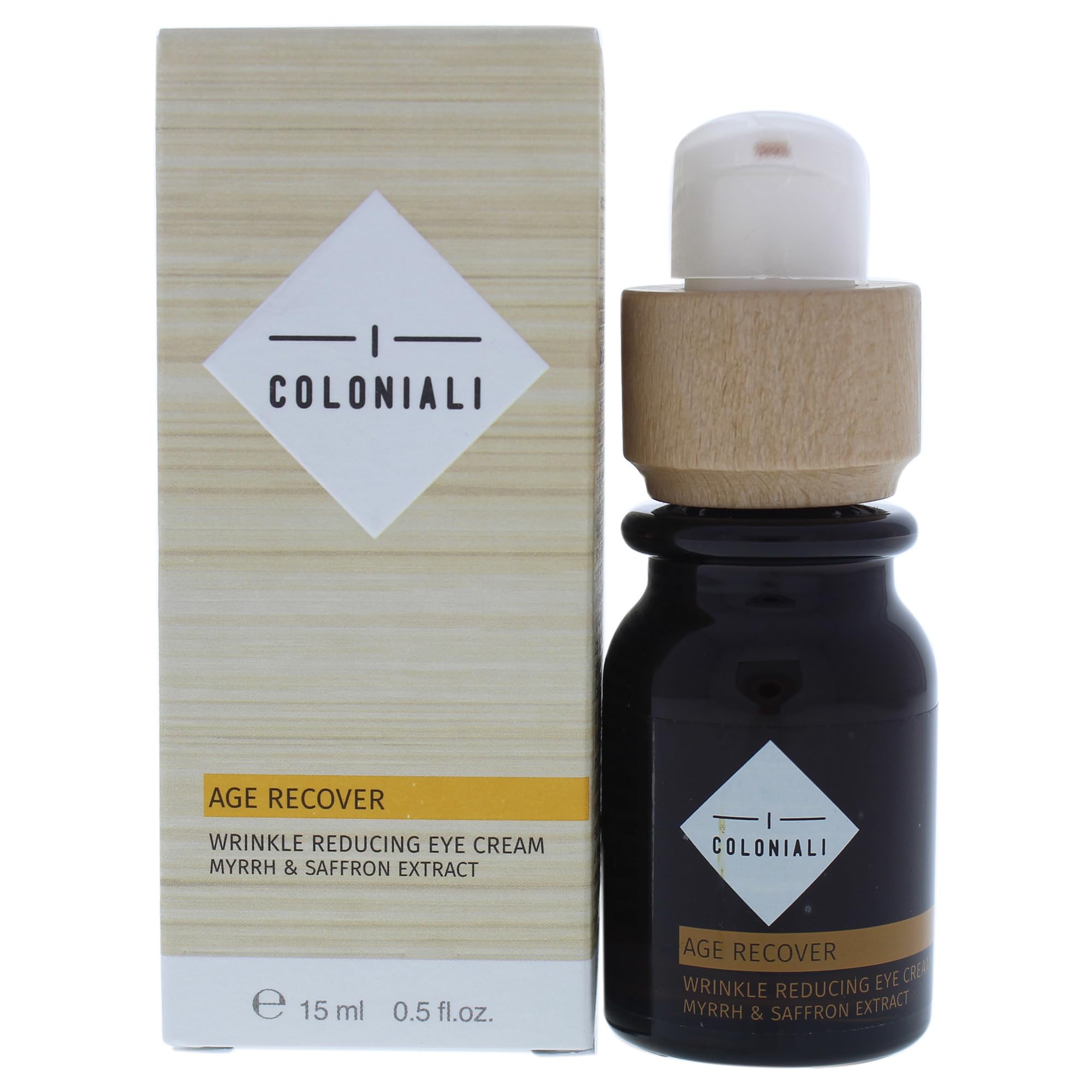 Icoloniali Wrinkle Reducing Eye Cream 15 ml