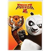 Kung Fu Panda 2 [DVD]
