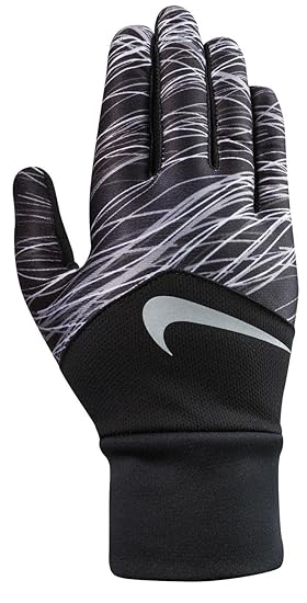 nike dri fit tempo run gloves