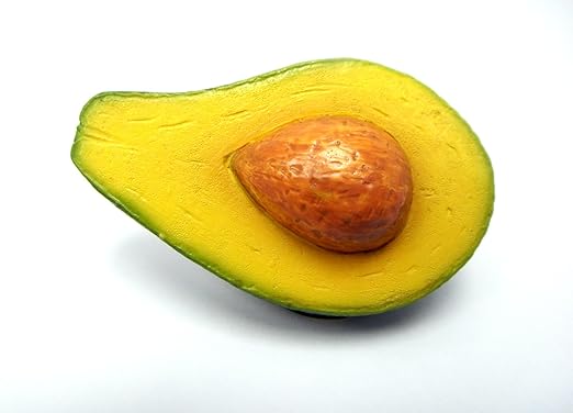 Aguacate frutas imanes para nevera Imán para frigorífico cierre ...