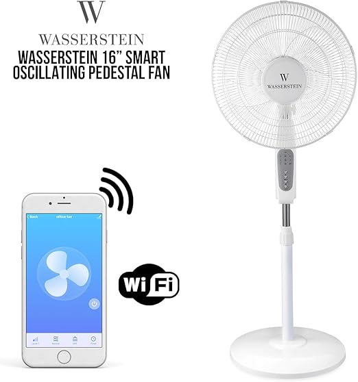 alexa compatible fan
