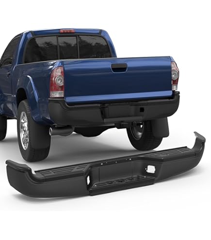 Amazon.com: Bundle Fits 1995-2004 Tacoma Pickup Standard Bed Rear