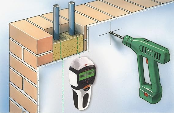 Laserliner MultiFinder Plus Classic Detector de entramados ...