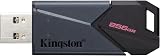 Kingston DataTraveler Exodia Onyx USB Drive 3.2 Gen 1 DTXON/64GB Moving Cap view 2