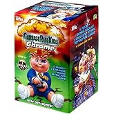 Topps 2020 Garbage Pail Kids Chrome Blaster Box- 5 Packs + 1 Bonus Pack