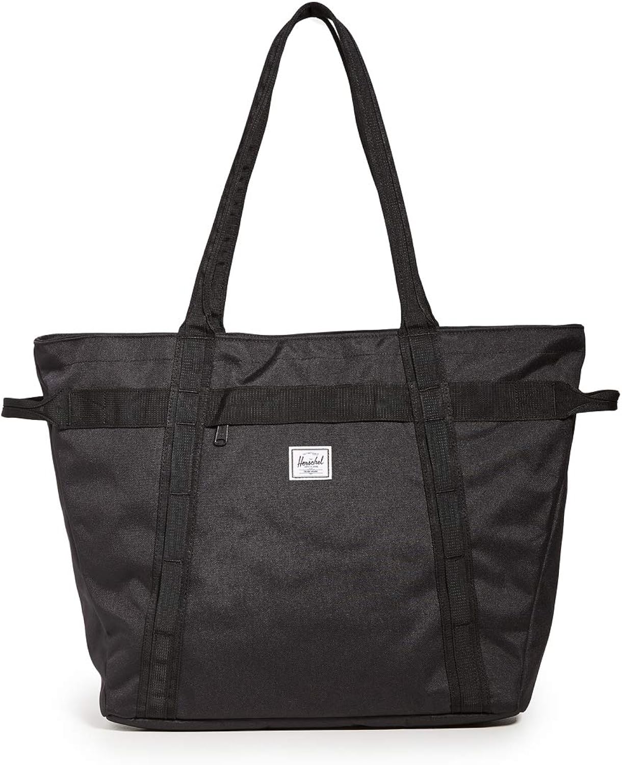 Herschel Alexander Zip Tote Tragetasche schwarz, OSFA Amazon.de