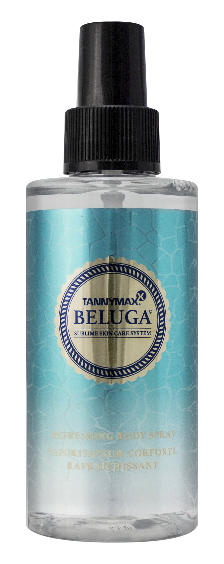 Tannymaxx Beluga Refreshing Body Spray, 150 ml, with flowery Scent