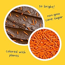 Supernatural Orange Softies Sprinkles - Dye