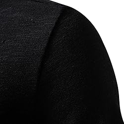 Generic Men's V Neck Henley T-Shirts Classic