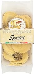 Bertagni, Asiago Cheese, Porcini, And Chantarelle Mushroom Girasoli, 8.8 Ounce