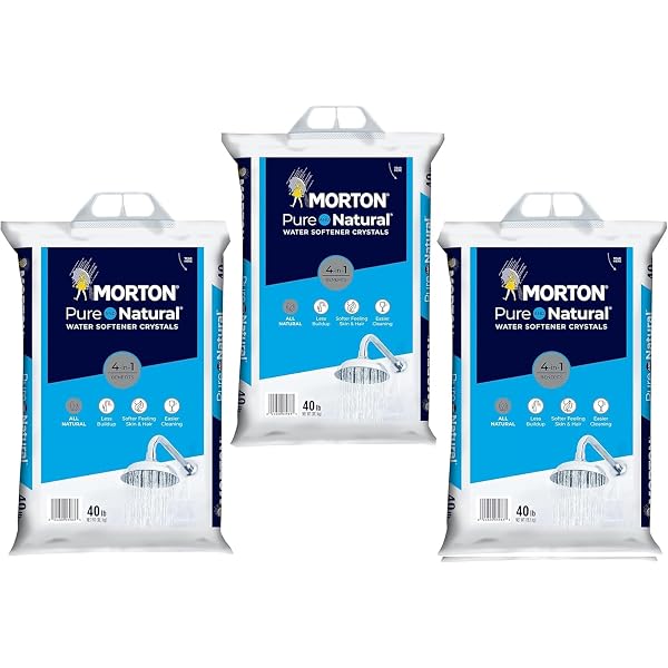Solar Salt Top 10 Best Salt For Water Softeners : Reviews & Buying ...