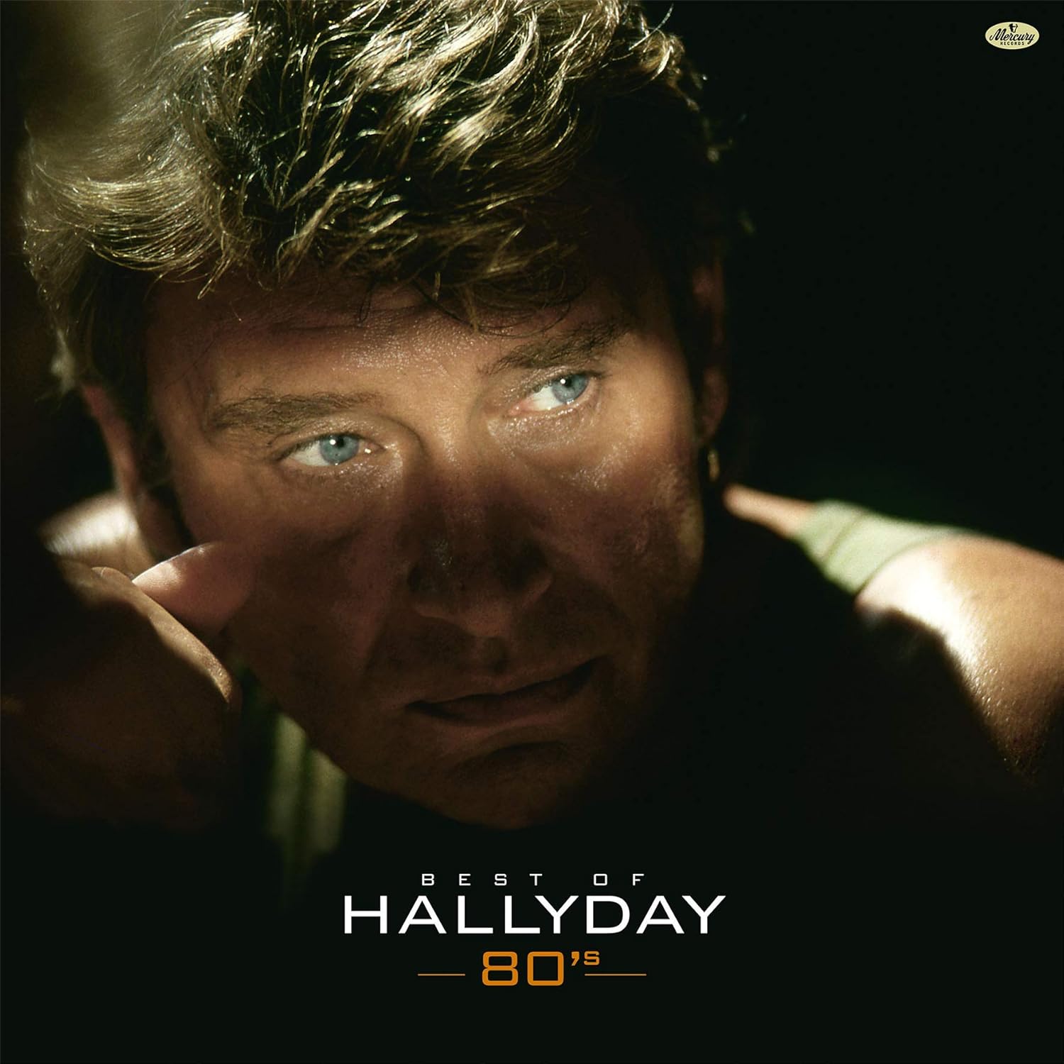 Johnny Hallyday Best Of 80 S Amazon Com Music
