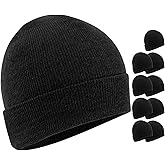Trail maker 10 Pack Bulk Winter Hats | Bulk Beanies Wholesale Winter Hats for Men, Women, Teens Bulk Wholesale