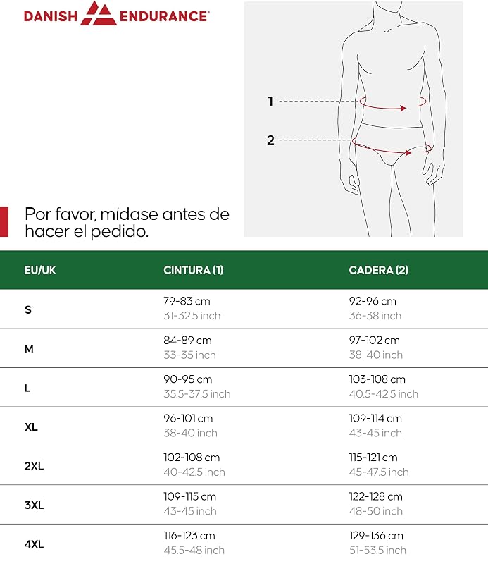 Calzoncillos Hombre Boxer Algodon Premium, Pack de 6, MC: 2X Negro, 2X Verde, 2X Azul Melange, M
