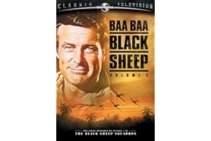 Baa Baa Black Sheep - Black Sheep Squadron: Season One Volume 2