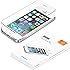 iPhone 5 5S SE screen protector, UPPERCASE Premium Tempered Glass Screen Protector for iPhone 5s, iPhone 5, iPhone 5c, iPhone SE