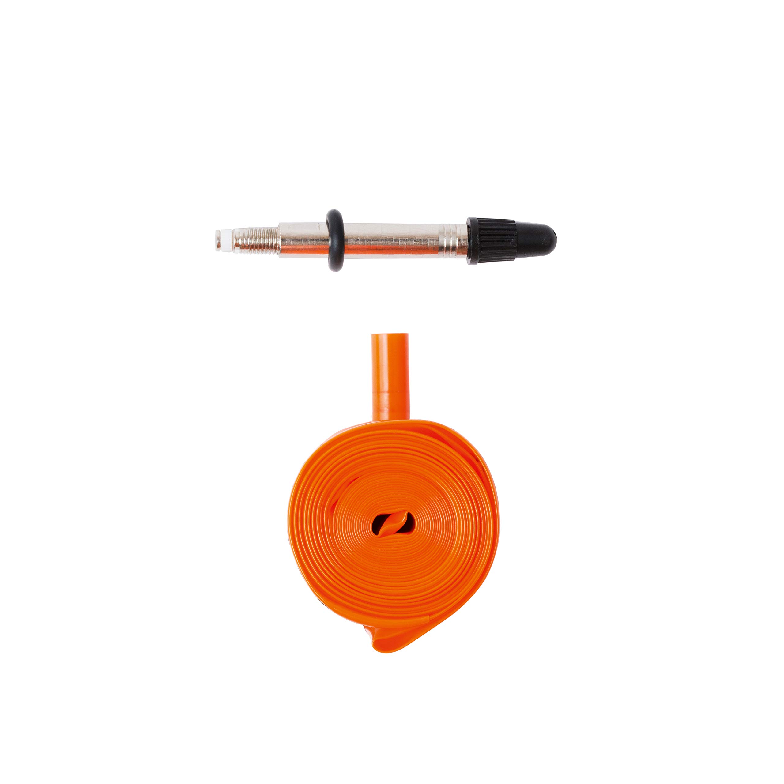 Tubolito S-Tubo MTB 26" x 1.8 - 2.5" Presta Tube,Orange