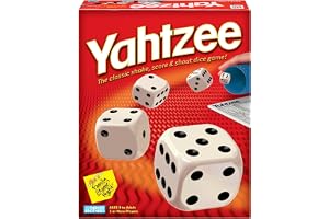 Hasbro Gaming Yahtzee