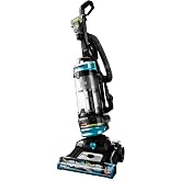 Bissell 2254 CleanView Swivel Rewind Pet Upright Bagless Vacuum, Automatic Cord Rewind, Swivel Steering, Powerful Pet Hair Pi