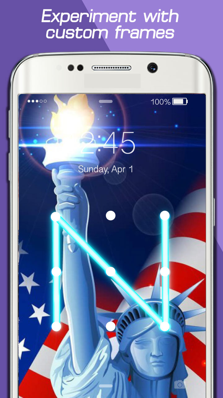 America Lock Screen Lock Screen Wallpapers Apps & Games