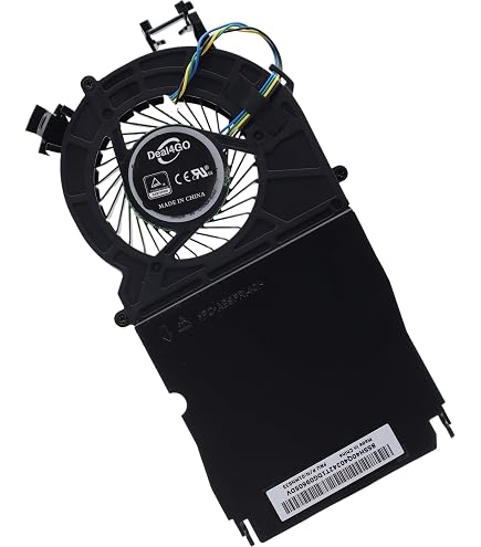 Amazon.com: Deal4GO CPU Cooling Fan 00KT152 BAZA0814B2U