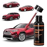XTryfun 3T3 Ruby Flare Touch Up Paint for