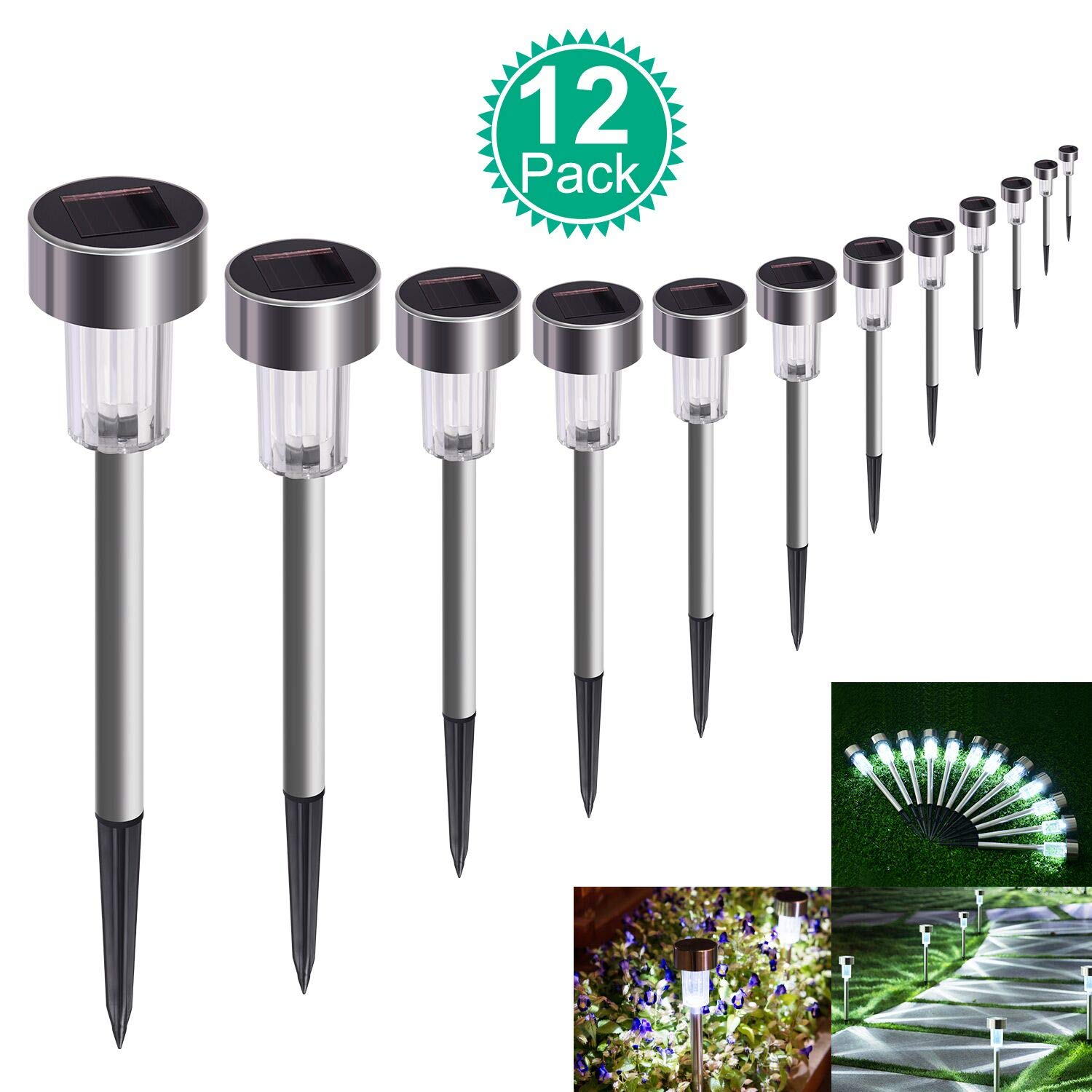 Best Garden Lights Solar Powered
