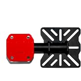 SST&reg; Roto-Mount &ndash; 360&deg; Rotating Bench Mount for Vises, Grinders &amp; Notchers &ndash; Quick-Release Tool System &ndash; Grade 8 Hardware, DOM Tubing &amp; Laser-Cut Steel &ndash; Weather &amp; Corrosion Resistant