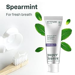ATTITUDE Enamel Repair Toothpaste with