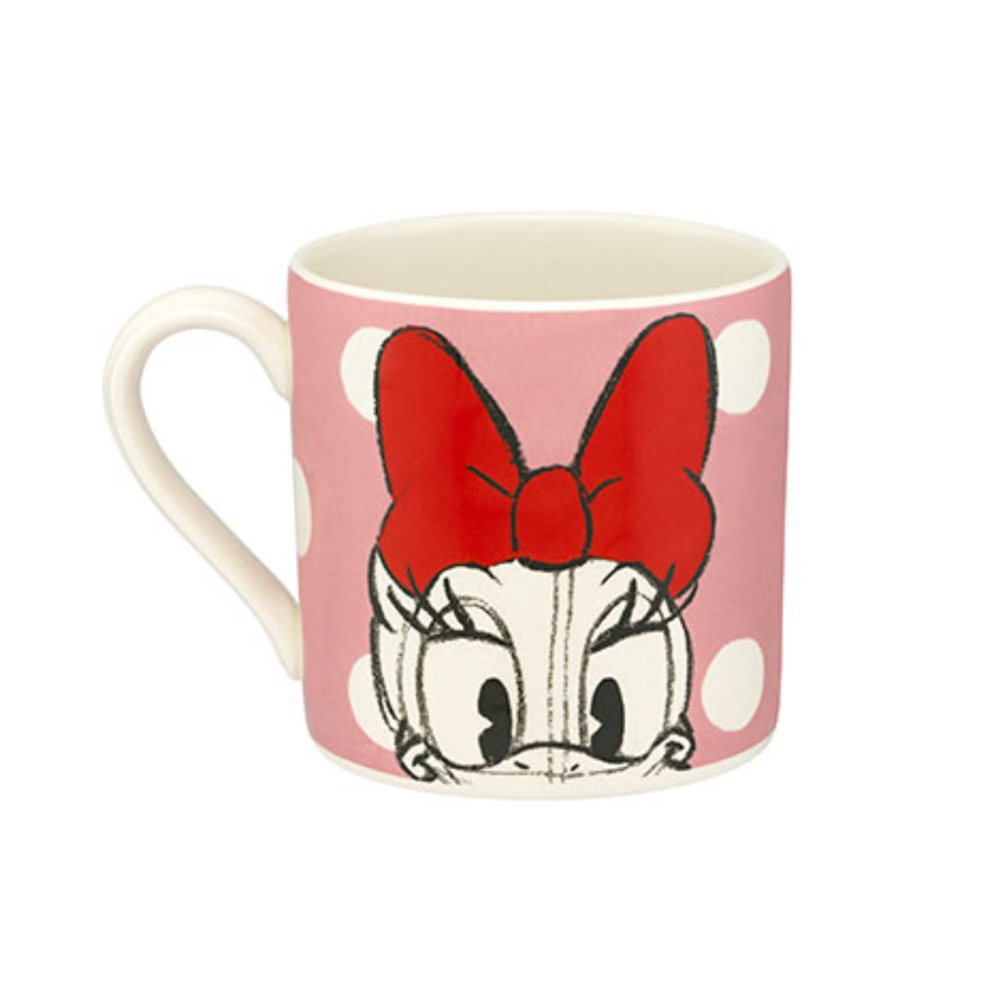 Cath Kidston Disney Daisy Duck Mug Limited Edition