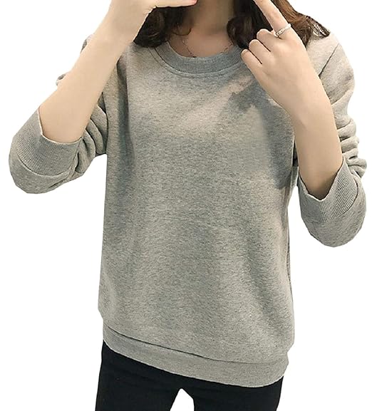 Amazon ココアンドユカ Coco Yuka レディース あったか トレーナー