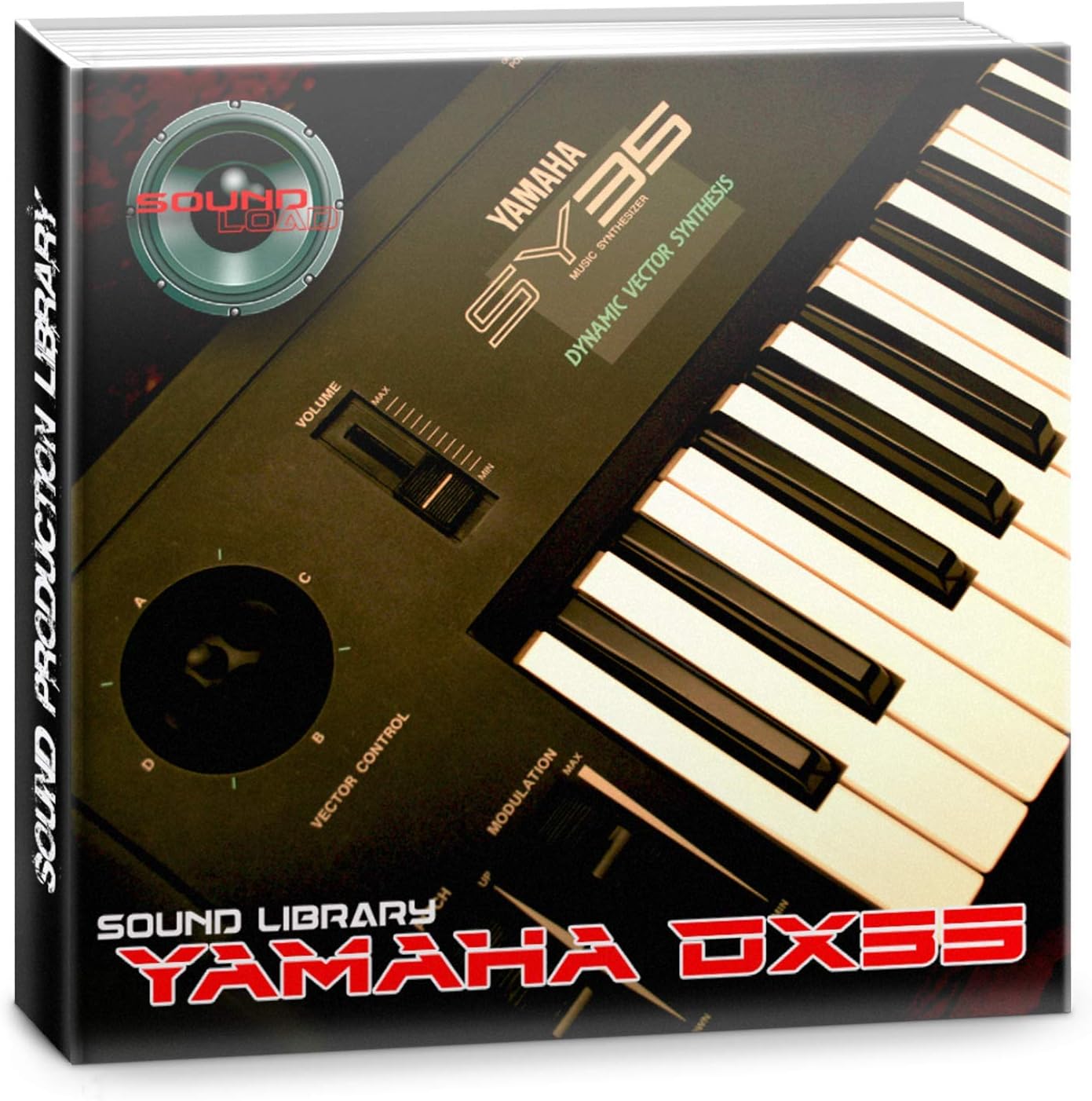 Amazon Com Yamaha Sy35 Large Factory And New Created Sound Library Editors Pc Mac On Cd Or Download Musical Instruments