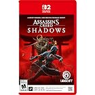 Assassin&rsquo;s Creed Shadows - Standard Edition, Nintendo Switch 2