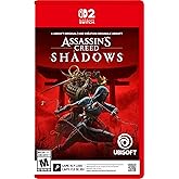 Assassin’s Creed Shadows - Nintendo Switch 2