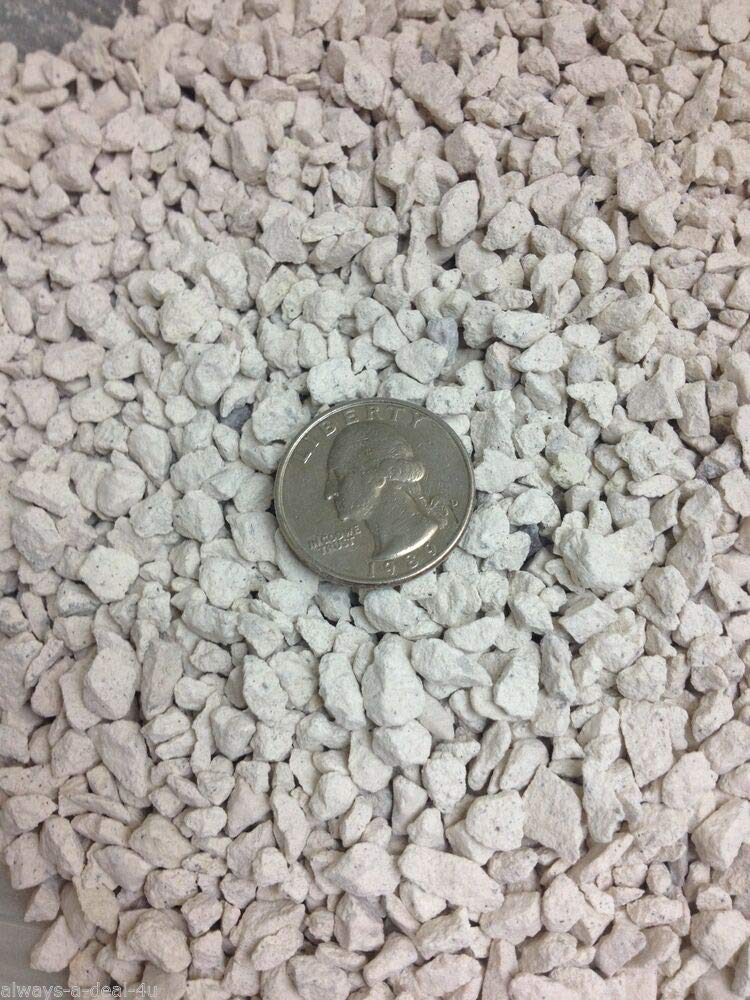 Petcetera 50 Pounds Bulk Zeolite (Clinoptilolite) for Aquarium Ammonia Remover