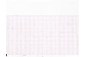 ECG PAPER DEPOT ECG EKG Paper Burdick 7983 Thermal Recording Sheets 3 Packs per Case