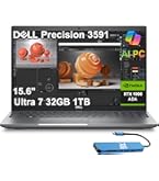 Amazon.com: Dell Precision 7000 7680 Mobile Workstation Laptop