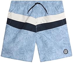 Volcom Boys' Swim Trunks - UPF 50+ Bathing Suit