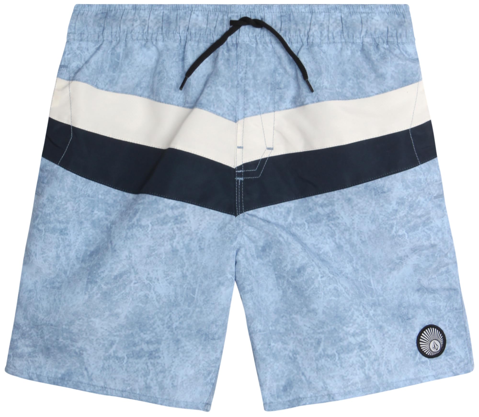 Volcom Boys' Swim Trunks - UPF 50+ Bathing Suit