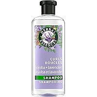 Herbal Essences Jojoba Oil & Lavender Curls Shampoo, 400 mL