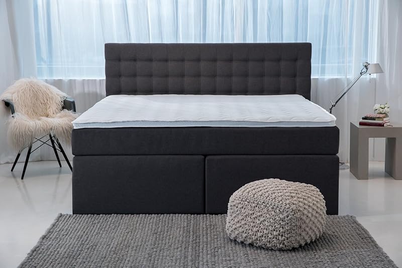 Boxspringbett /- Bettkasten bis 1000 Euro - Bestes im Test 2024