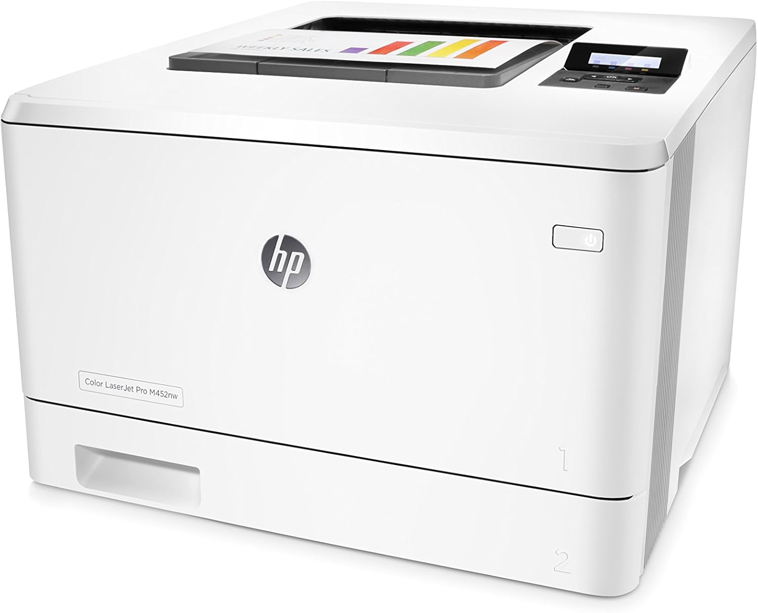 amazon hp color laser printer