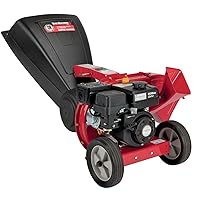 Get Complete Yard Cleanup With These Leaf Mulchers and Shredders 10 Yard Machines 208cc Chipper Shredder