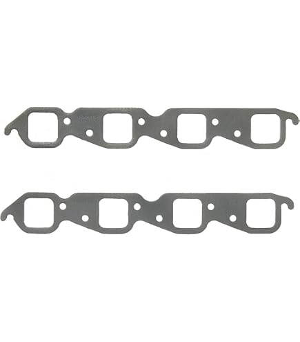 Amazon.com: Quicksilver 8M0162487 Exhaust Manifold Gasket