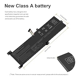 Futurebatt L16L2PB2 Laptop Battery Compatible with