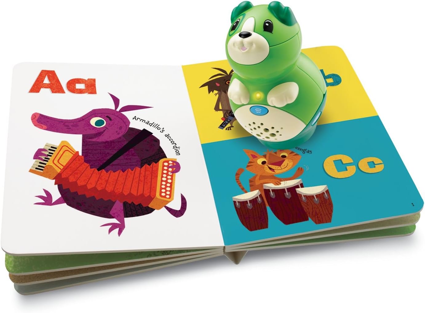 LeapFrog Tag Junior Book: ABC Animal Orchestra - Image 3